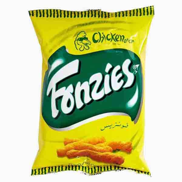 Fonzies Chicken 60 g