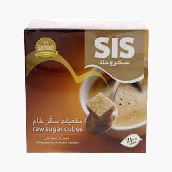 Sis Cube Sugar 454 g