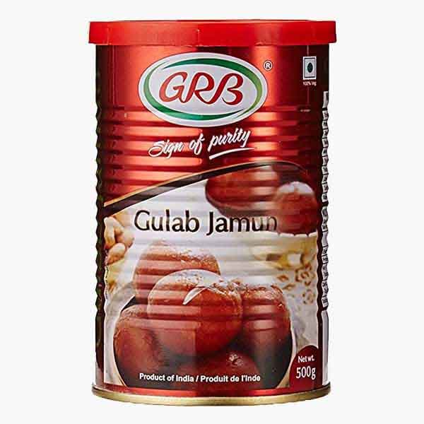 GRB Gulabjamun 500 g