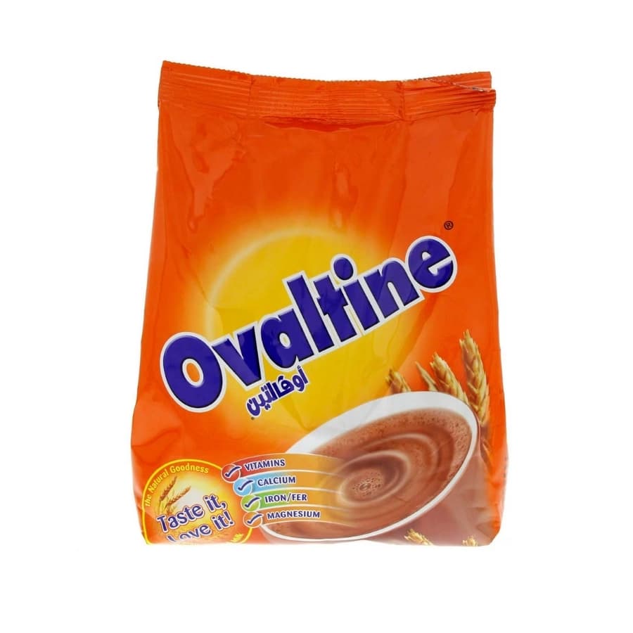 Ovaltine Pouch 600 g