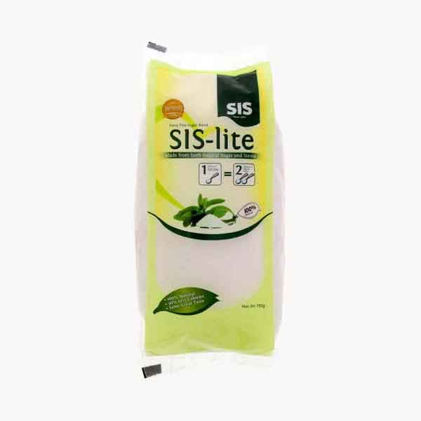Sis Sugar Lite 750 g