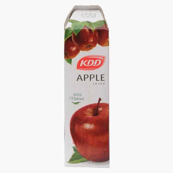 Kdd Apple Juice 1 L