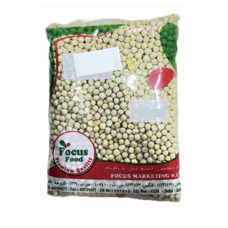 Focus Green Peas 1 Kg