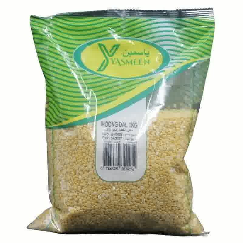 Yameen Moong Dal 1 Kg