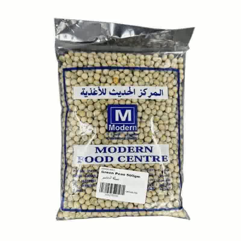 Mfc Green Peas 500 g