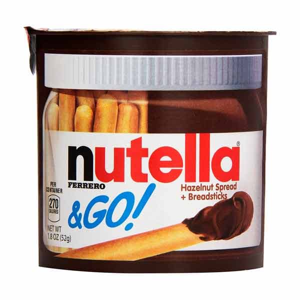 Nutella And Go 52 g