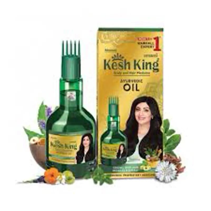 Kesh King Oil 100 mL