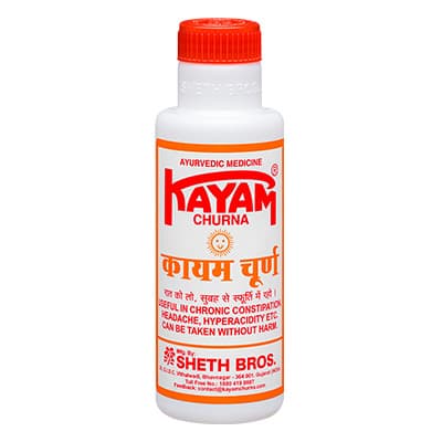 Kayam Churna 100 g