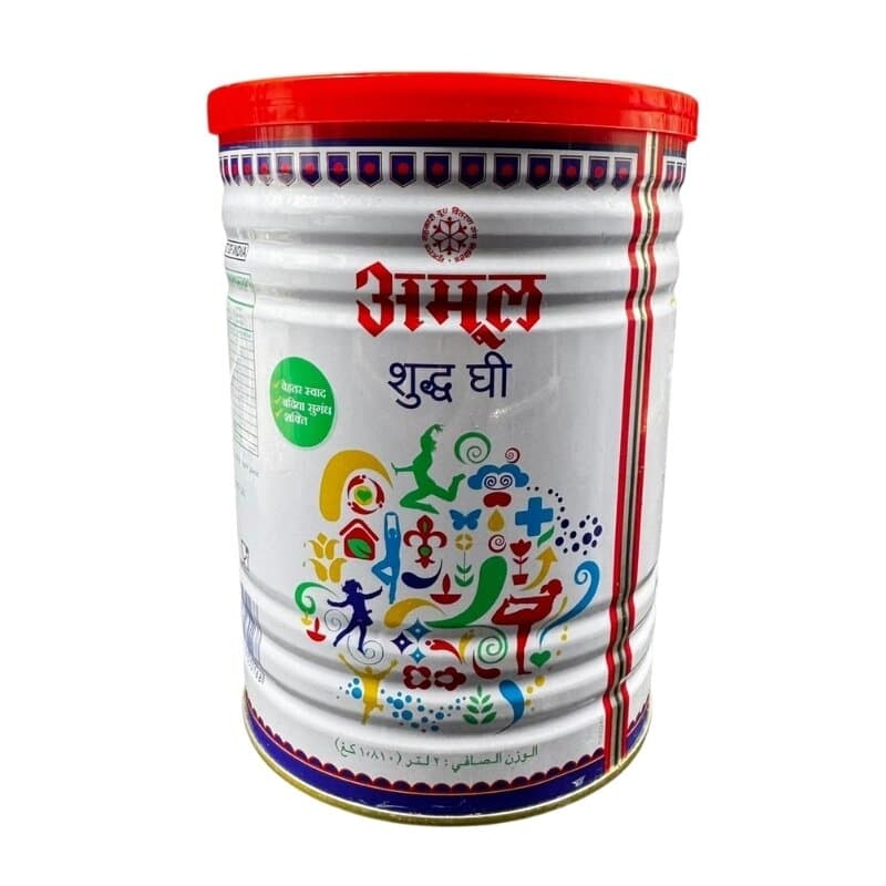 Amul Ghee Tin 2 L