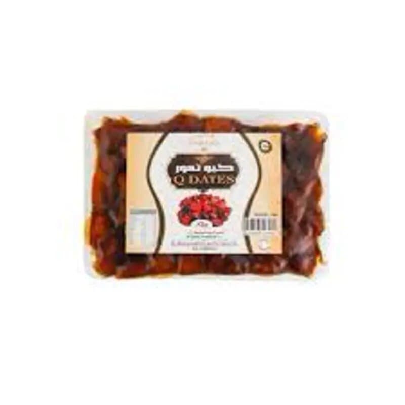 Q Dates Khalas 1 Kg