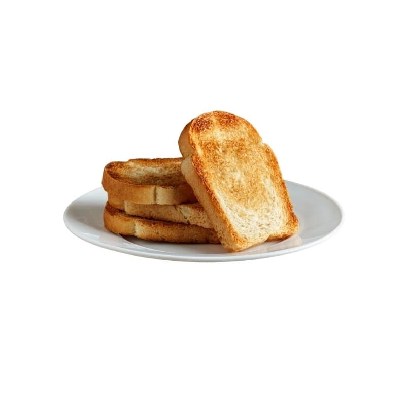 Butter Bread Toast