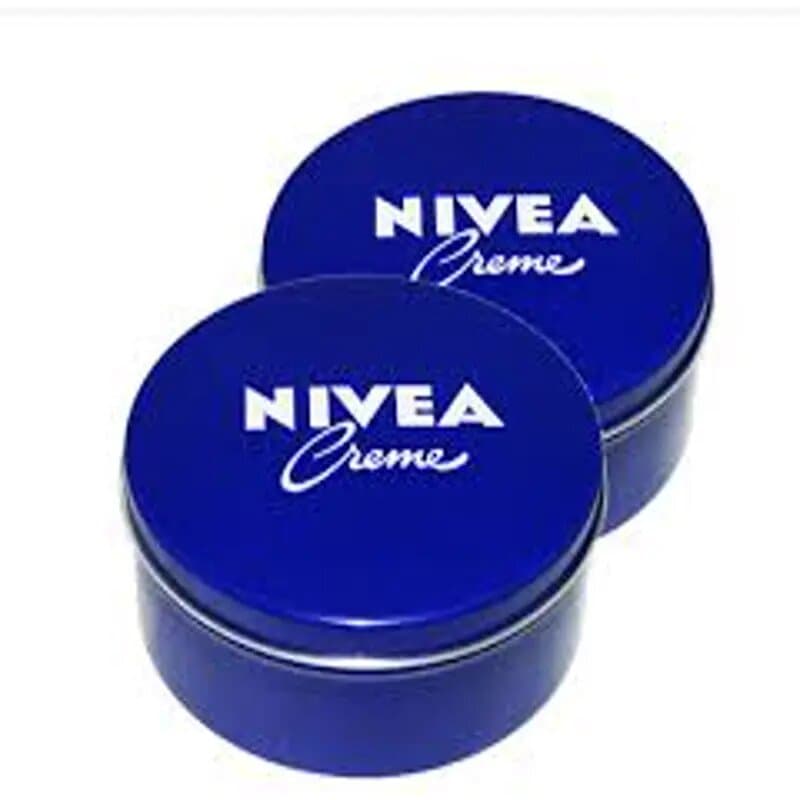 Nivea Creme Tin 2 x 250 mL