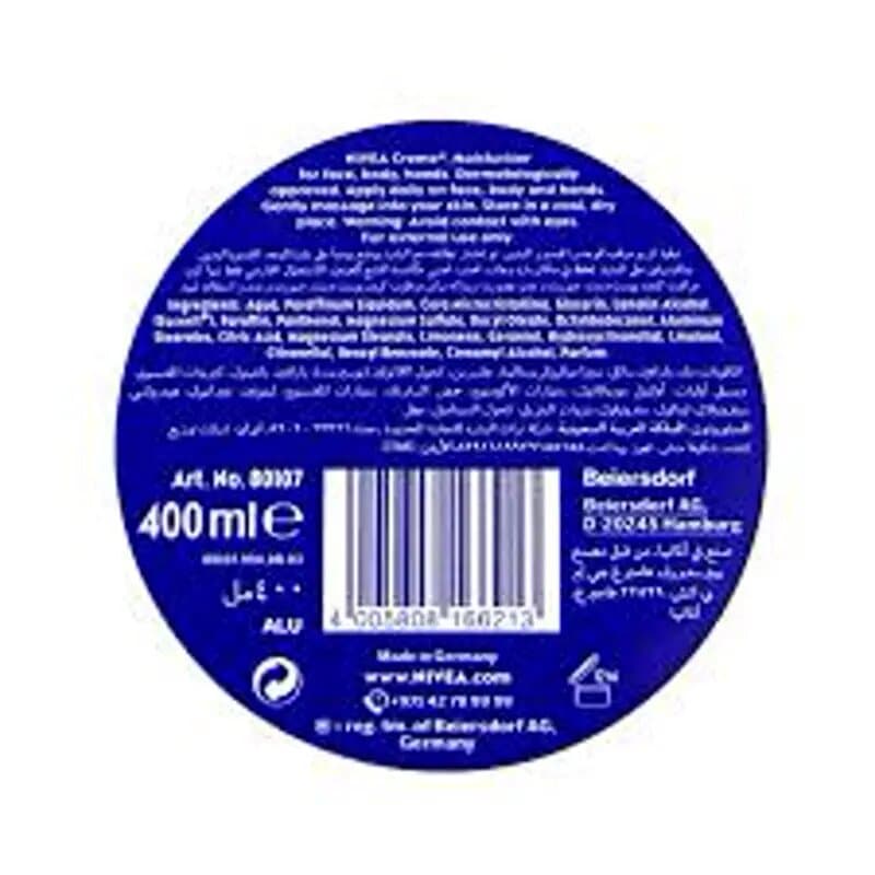 Nivea Cream 400 mL