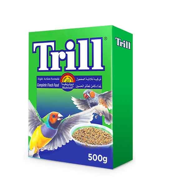 Trill Finch 500 g