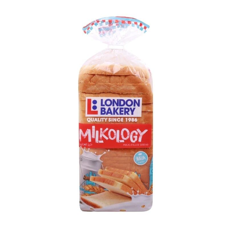 London Milk Bread