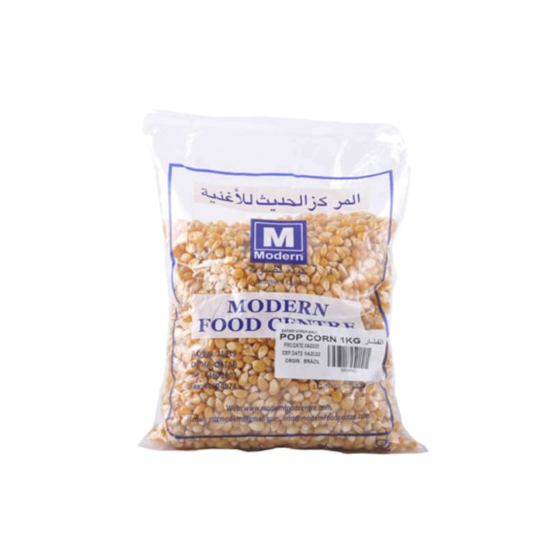 Mfc Pop Corn 1 Kg