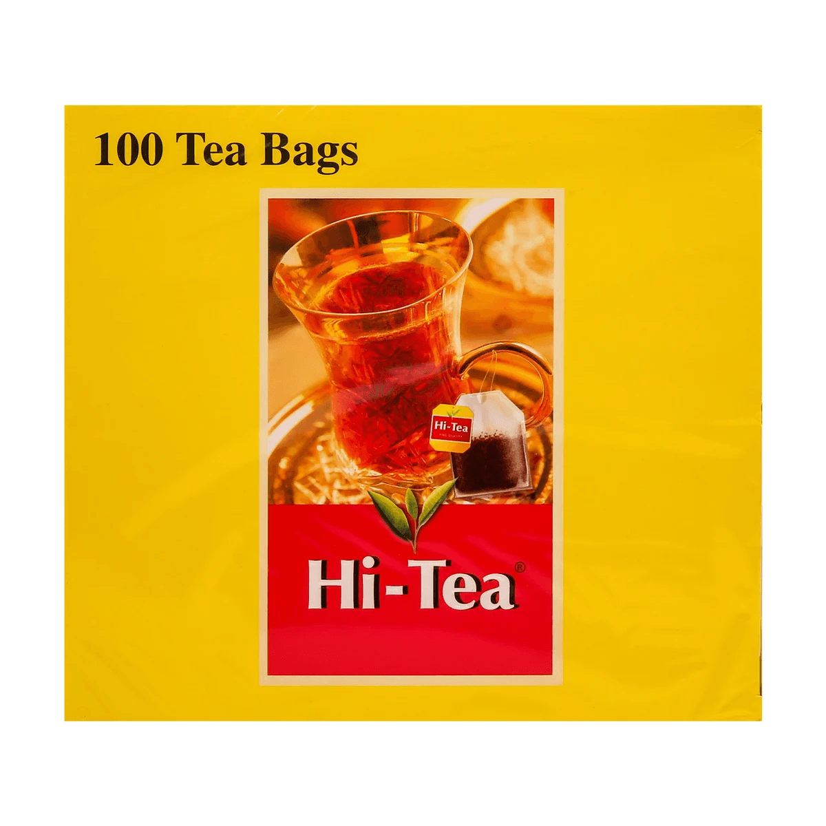 Hi Tea Bag 100 Pc