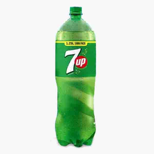 7up Pet 1.25 L
