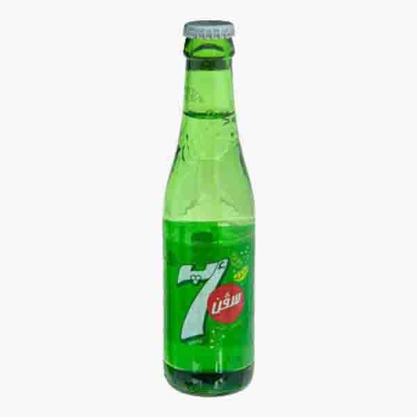 7 Up Nrb 250 mL
