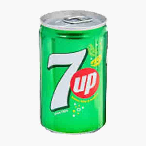 7up Can 150 mL