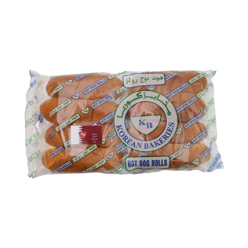 Hot Dog Rolls