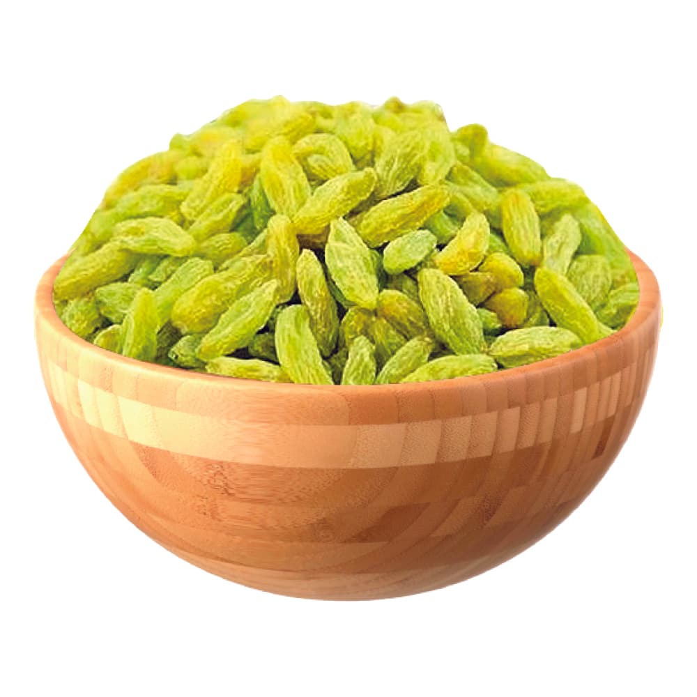 Green Raisins 250 g
