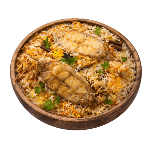 Fish Biryani 500 g