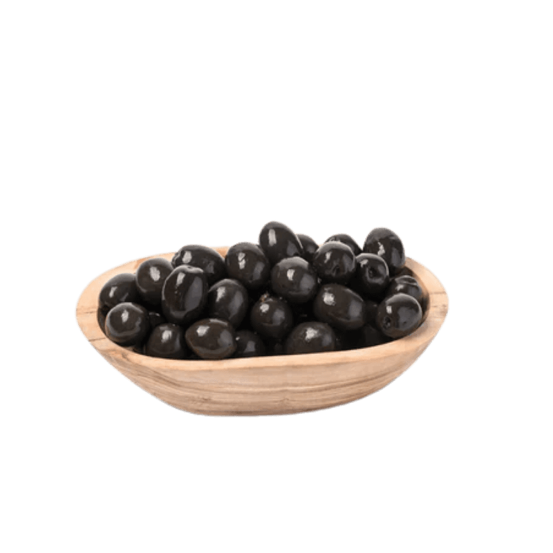 Black Olives Whole Spain 250 g
