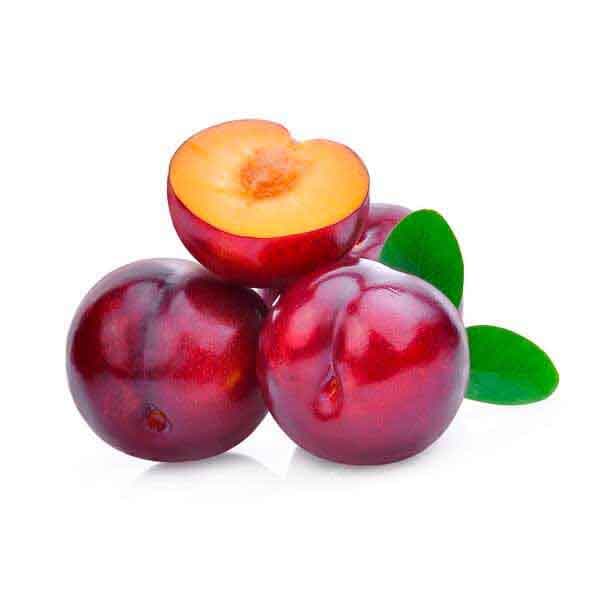 Plums RED Africa 500 g