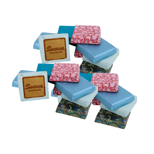 Sweesa Chocolate Assorted 250 g