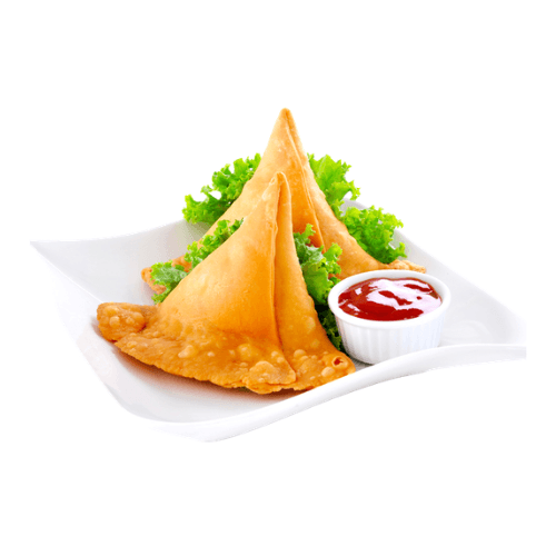 Vegetable Samosa