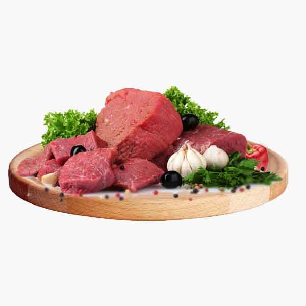 Beef Boneless Pakistan 500 g