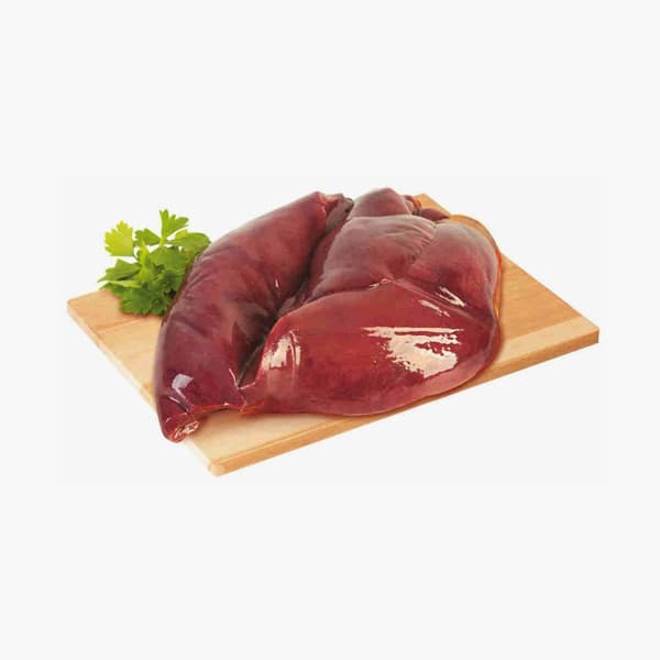 Beef Liver Pakistan 500 g