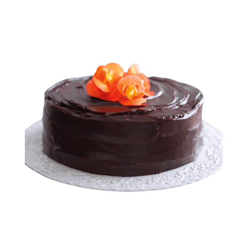 Cake Double Chocolate