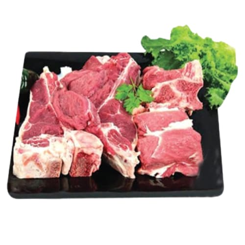 Camel Meat Bone In Local 500 g