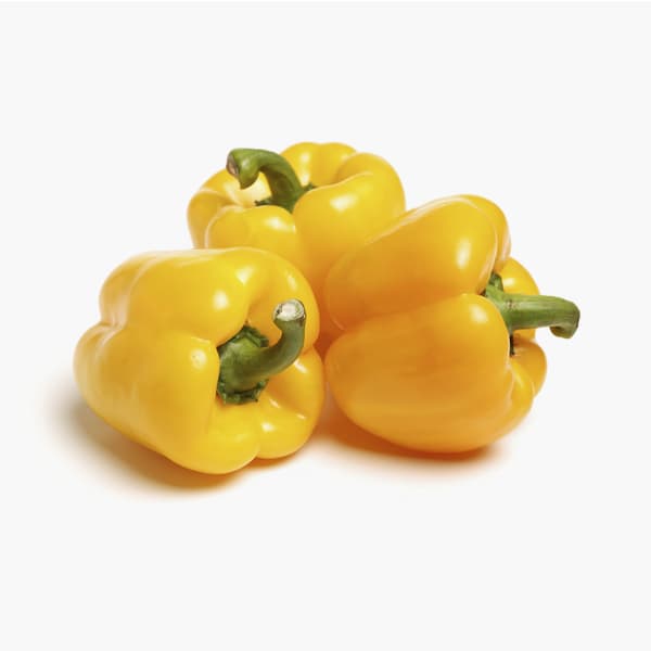 Capsicum Yellow Qatar 250 g