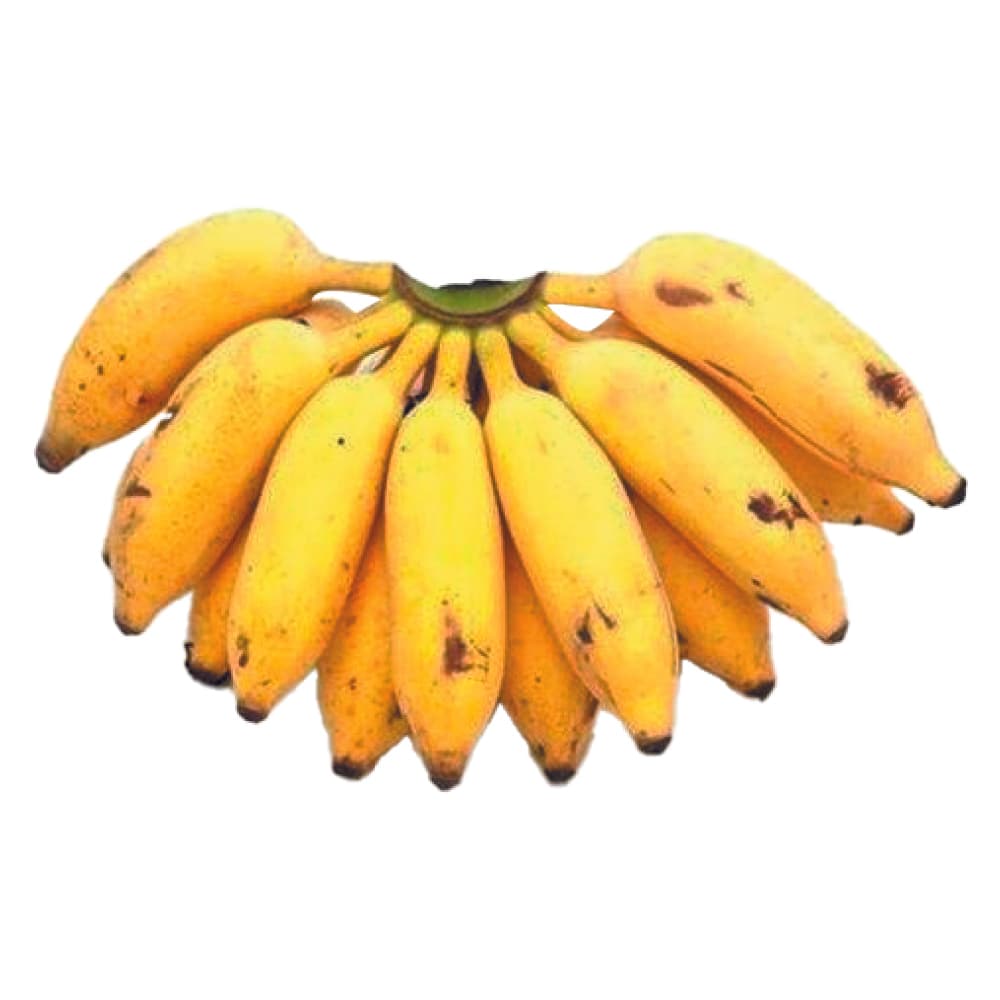 Rasakadali Banana India 500 g