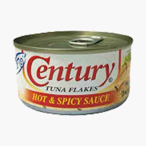 Century Tuna Flakes Hot& spicy 180 g