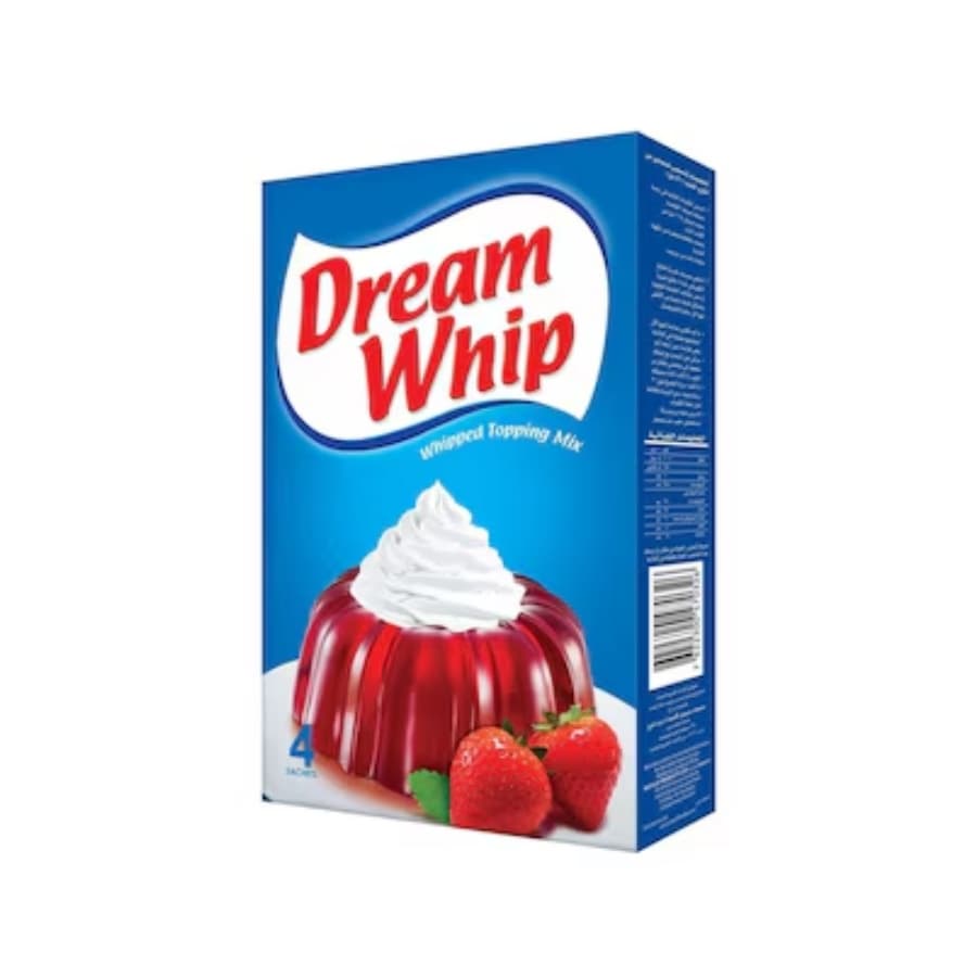 Dream Whip Cream 144 g