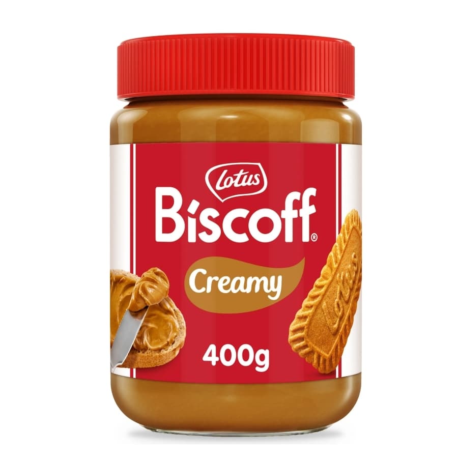 Lotus Biscoff Spread Smooth 400 g