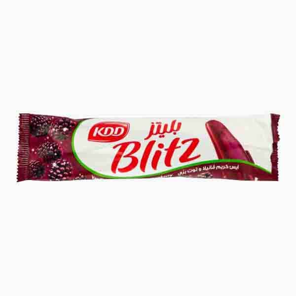 Kdd Columbia Boysenberry Stick Ice Cream 62.5 mL