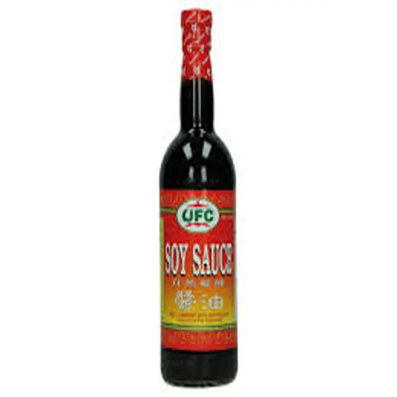 Ufc Soy Sauce In Bottle 750 mL