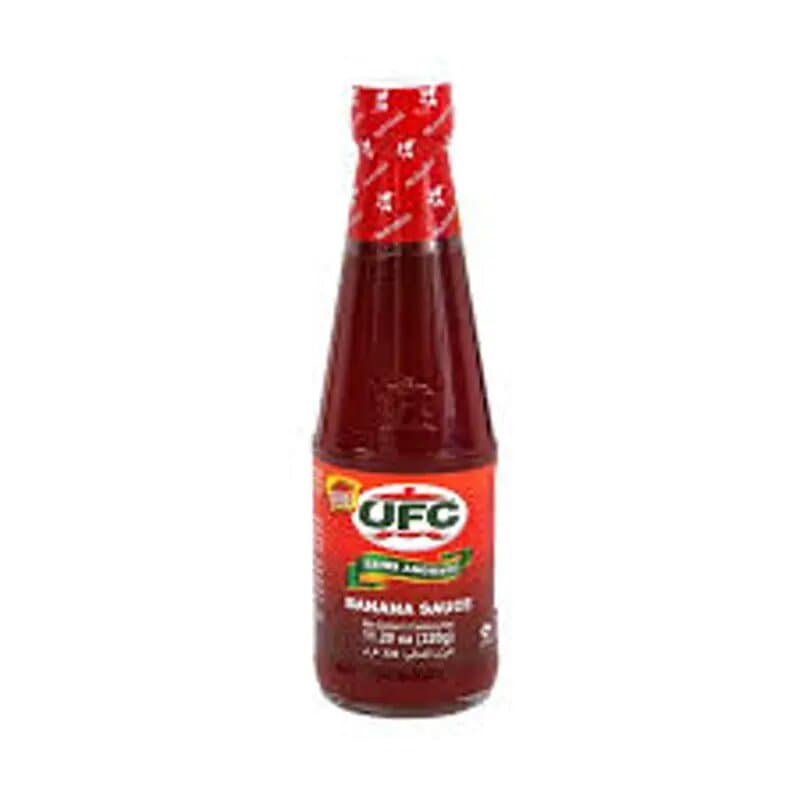 Ufc Banana Sauce Regular 320 g