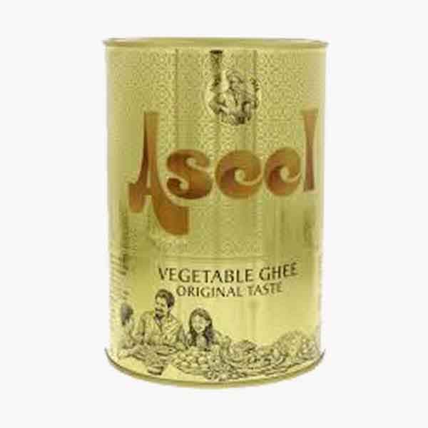 Aseel Vegetable Ghee 1 L