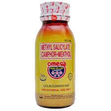 Omega Pain Killer 60 mL W/O Cover