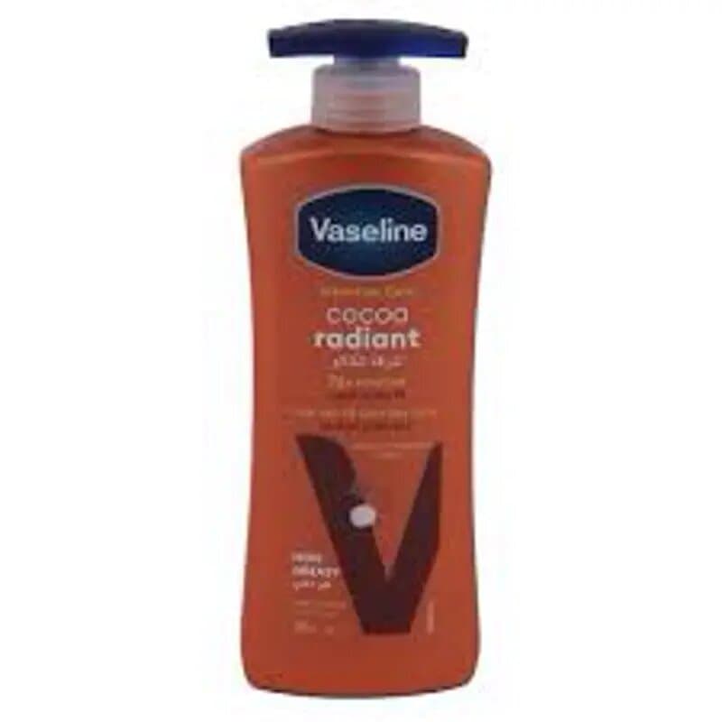 Vaseline Intensive Care Cocoa Radiant 725 mL
