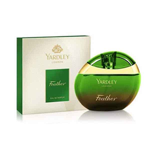 Yardley Feather Women Edt 100 mL
