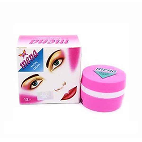 Mena Facial Cream Pink 3 g