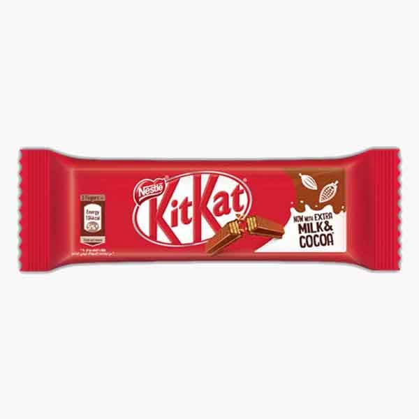 Nestle Kitkat 2 Finger 21 g