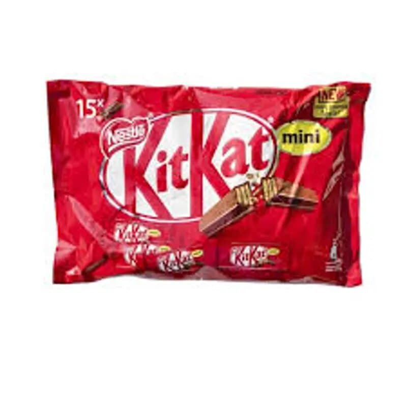 Nestle Kit Kat Mini Bag 250 g